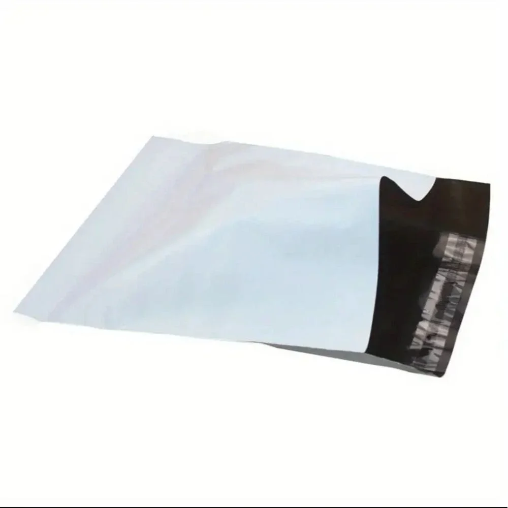 10 piece Poly Mailers bundle 5 10x13 and 5 6x9